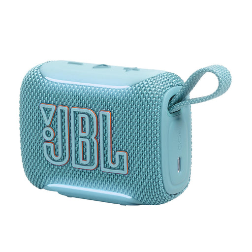 JBL GO 5 | Mini haut-parleur portable - Bluetooth - Turquoise | 01 | Sonxplus La Sarre