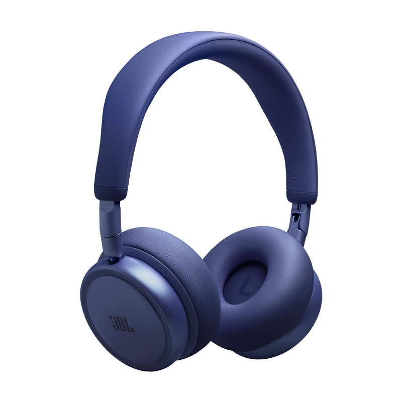 JBL Live 680NC | Écouteurs supra-auriculaires - Sans fil - Bluetooth - Bleu | 02 | Sonxplus La Sarre
