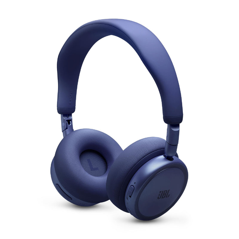 JBL Live 680NC | Écouteurs supra-auriculaires - Sans fil - Bluetooth - Bleu | 03 | Sonxplus La Sarre