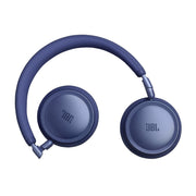 JBL Live 680NC | Écouteurs supra-auriculaires - Sans fil - Bluetooth - Bleu | 04 | Sonxplus La Sarre
