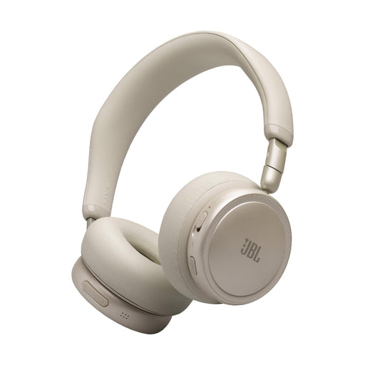 JBL Live 680NC | Écouteurs supra-auriculaires - Sans fil - Bluetooth - Champagne | 01 | Sonxplus La Sarre