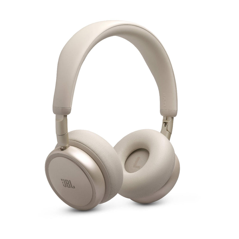 JBL Live 680NC | Écouteurs supra-auriculaires - Sans fil - Bluetooth - Champagne | 02 | Sonxplus La Sarre