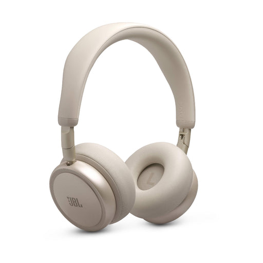 JBL Live 680NC | Écouteurs supra-auriculaires - Sans fil - Bluetooth - Champagne | 02 | Sonxplus La Sarre