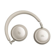 JBL Live 680NC | Écouteurs supra-auriculaires - Sans fil - Bluetooth - Champagne | 04 | Sonxplus La Sarre