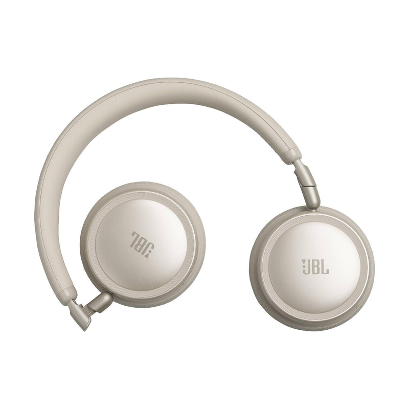 JBL Live 680NC | Écouteurs supra-auriculaires - Sans fil - Bluetooth - Champagne | 04 | Sonxplus La Sarre