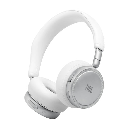 JBL Live 680NC | Écouteurs supra-auriculaires - Sans fil - Bluetooth - Blanc | 01 | Sonxplus La Sarre