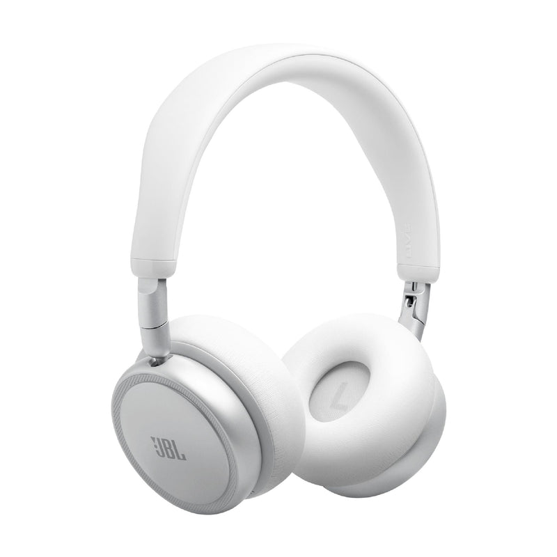 JBL Live 680NC | Écouteurs supra-auriculaires - Sans fil - Bluetooth - Blanc | 02 | Sonxplus La Sarre