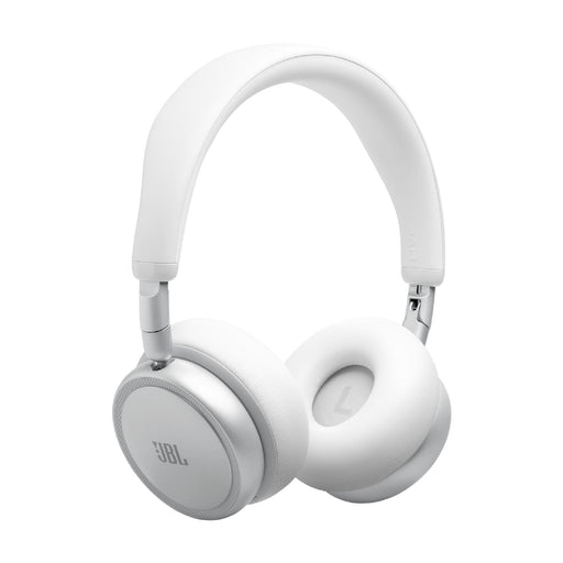 JBL Live 680NC | Écouteurs supra-auriculaires - Sans fil - Bluetooth - Blanc | 02 | Sonxplus La Sarre