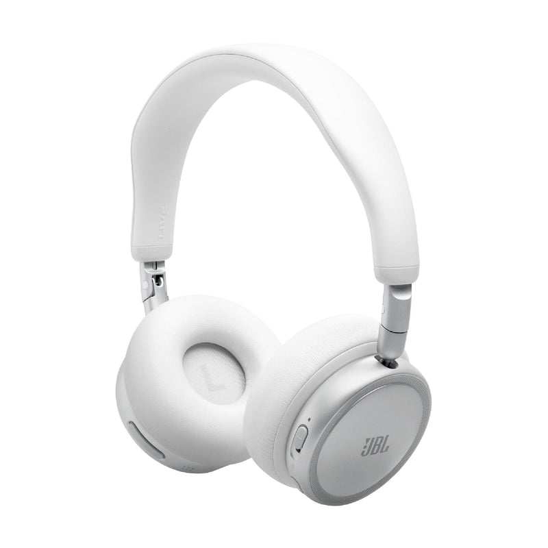 JBL Live 680NC | Écouteurs supra-auriculaires - Sans fil - Bluetooth - Blanc | 03 | Sonxplus La Sarre