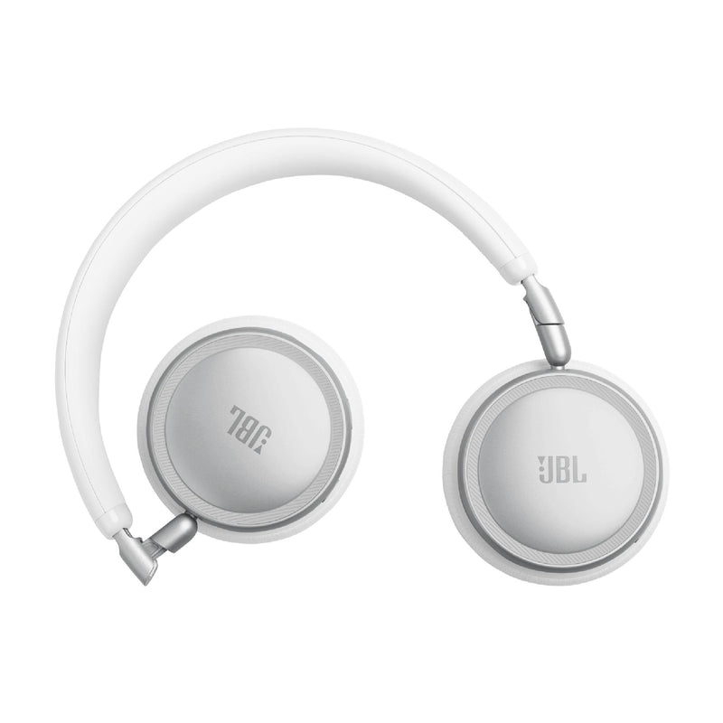 JBL Live 680NC | Écouteurs supra-auriculaires - Sans fil - Bluetooth - Blanc | 04 | Sonxplus La Sarre