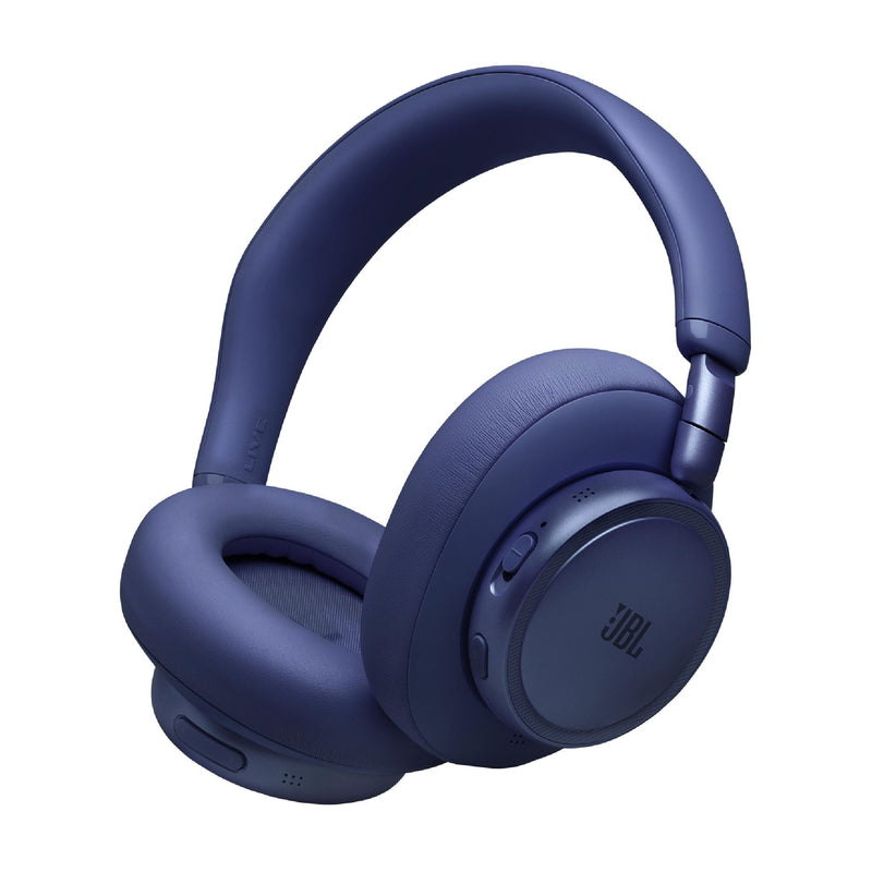 JBL Live 780NC | Écouteurs circum-auriculaires - Sans fil - Bluetooth - Bleu | 01 | Sonxplus La Sarre
