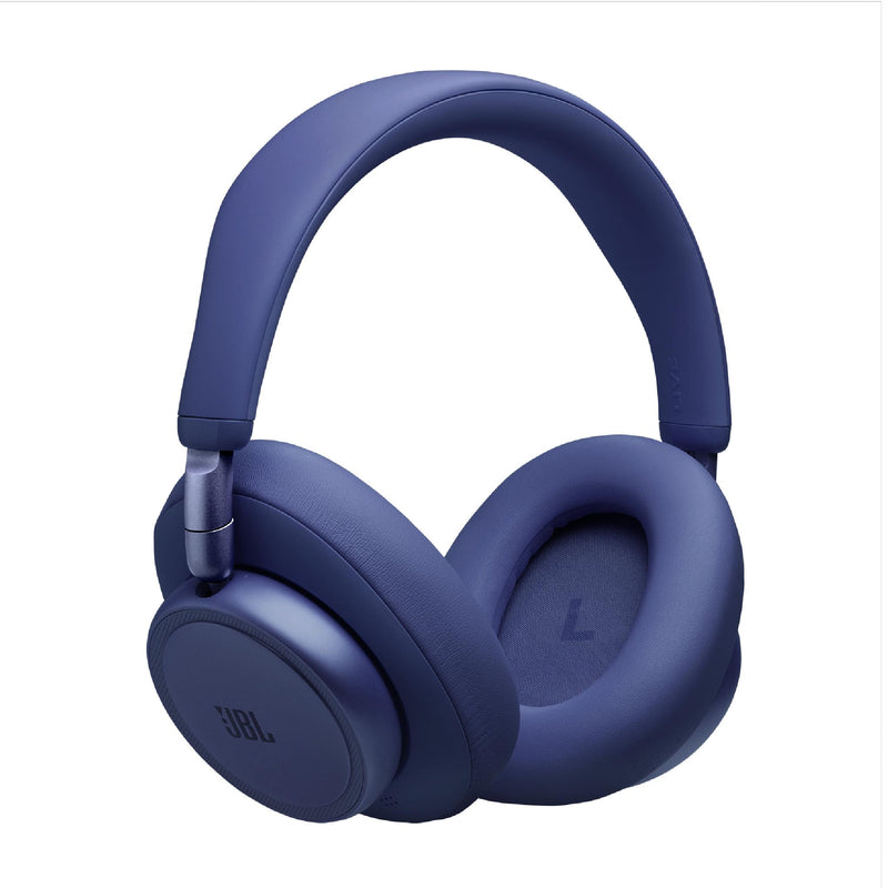 JBL Live 780NC | Écouteurs circum-auriculaires - Sans fil - Bluetooth - Bleu | 03 | Sonxplus La Sarre