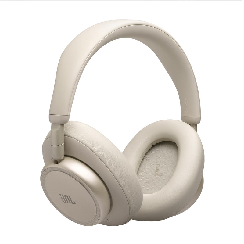 JBL Live 780NC | Écouteurs circum-auriculaires - Sans fil - Bluetooth - Champagne | 03 | Sonxplus La Sarre