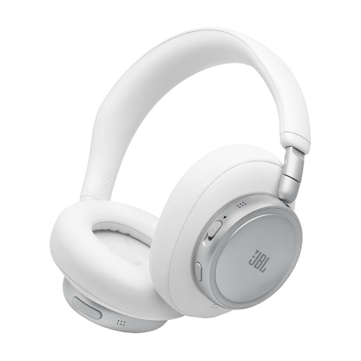 JBL Live 780NC | Écouteurs circum-auriculaires - Sans fil - Bluetooth - Blanc | 01 | Sonxplus La Sarre