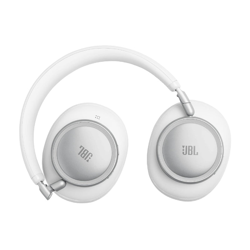 JBL Live 780NC | Écouteurs circum-auriculaires - Sans fil - Bluetooth - Blanc | 04 | Sonxplus La Sarre