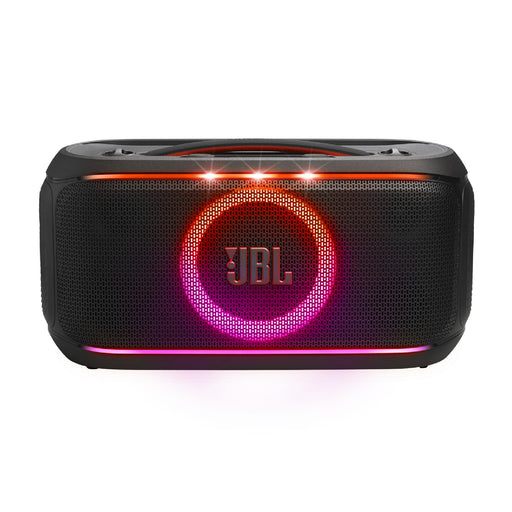 JBL Partybox O-T-G 2 Plus | Haut-parleur portable - Noir | 02 | Sonxplus La Sarre