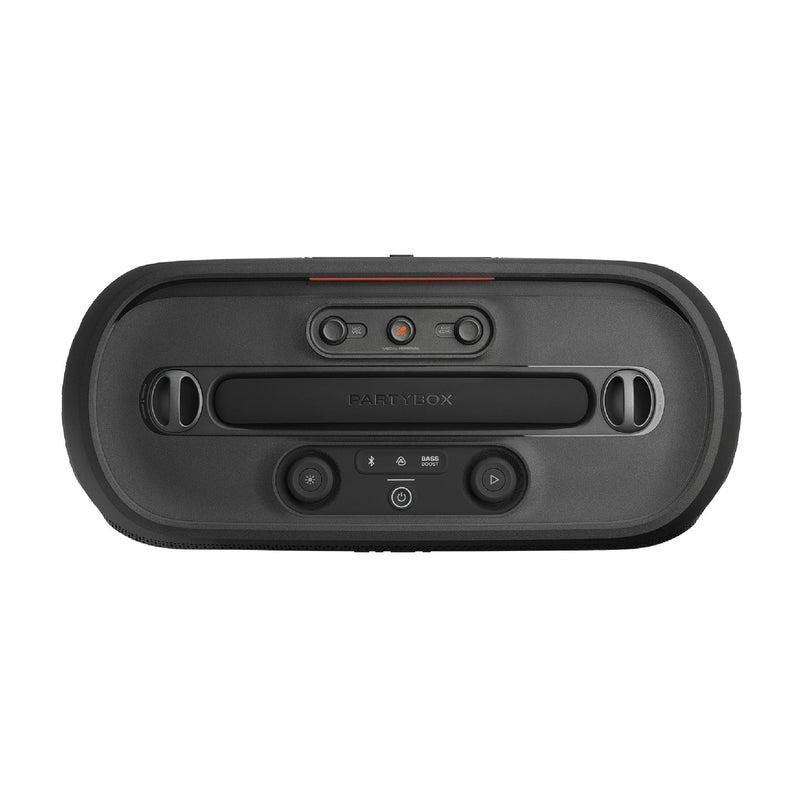 JBL Partybox O-T-G 2 Plus | Haut-parleur portable - Noir | 04 | Sonxplus La Sarre