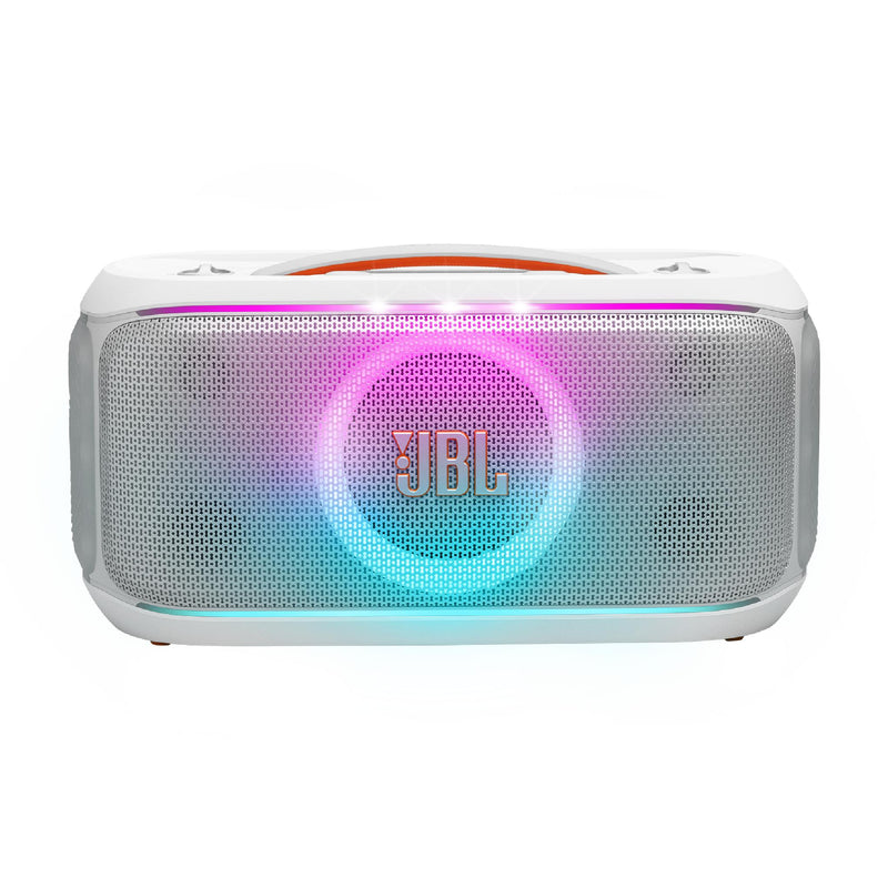 JBL Partybox O-T-G 2 Plus | Haut-parleur portable - Blanc | 02 | Sonxplus La Sarre