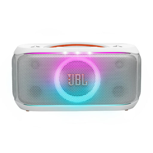 JBL Partybox O-T-G 2 Plus | Haut-parleur portable - Blanc | 02 | Sonxplus La Sarre