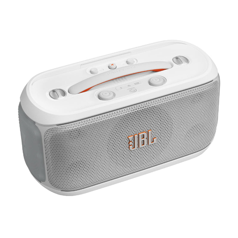 JBL Partybox O-T-G 2 Plus | Haut-parleur portable - Blanc | 03 | Sonxplus La Sarre