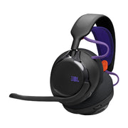 JBL Quantum 650X | Casque de jeu - Filaire/Bluetooth 5.3 - Microphone - Noir | 01 | Sonxplus La Sarre