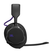 JBL Quantum 650X | Casque de jeu - Filaire/Bluetooth 5.3 - Microphone - Noir | 02 | Sonxplus La Sarre