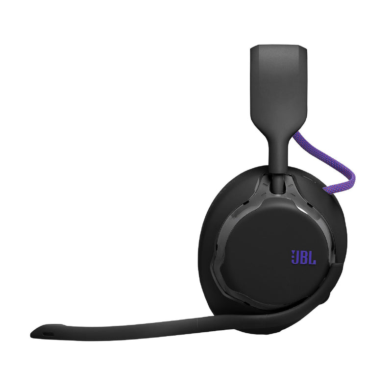 JBL Quantum 650X | Casque de jeu - Filaire/Bluetooth 5.3 - Microphone - Noir | 03 | Sonxplus La Sarre