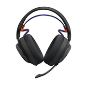 JBL Quantum 650X | Casque de jeu - Filaire/Bluetooth 5.3 - Microphone - Noir | 04 | Sonxplus La Sarre