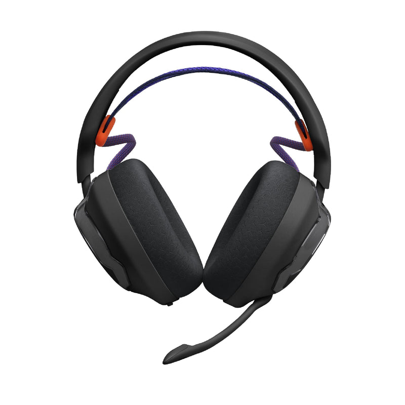 JBL Quantum 650X | Casque de jeu - Filaire/Bluetooth 5.3 - Microphone - Noir | 04 | Sonxplus La Sarre