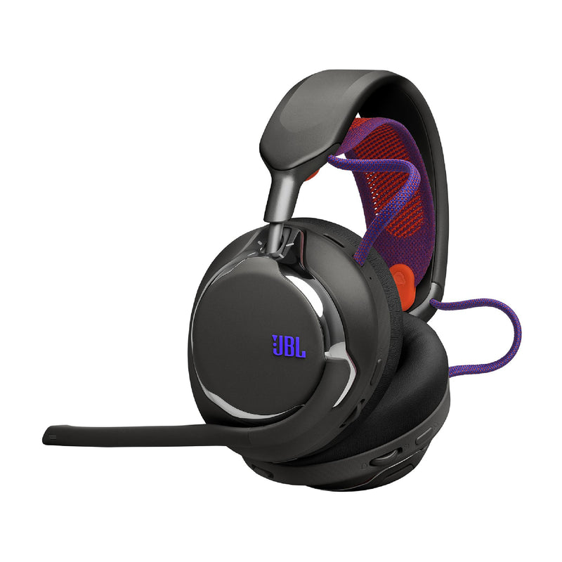 JBL Quantum 950X | Casque de jeu - Sans-fil - Michrophone - Noir | 01 | Sonxplus La Sarre