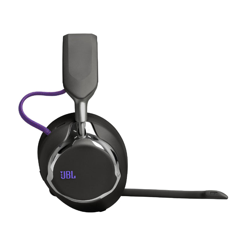 JBL Quantum 950X | Casque de jeu - Sans-fil - Michrophone - Noir | 03 | Sonxplus La Sarre