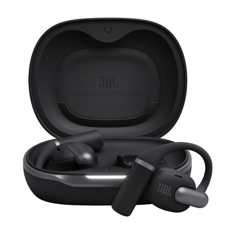 JBL Sense Pro | Écouteurs intra-auriculaire - OpenSound - Bluetooth 6.0 - Noir | 02 | Sonxplus La Sarre
