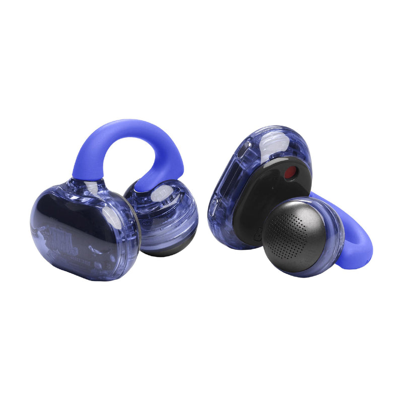 JBL Soundgear Clips | Écouteurs intra-auriculaire - Bluetooth - Bleu | 04 | Sonxplus La Sarre