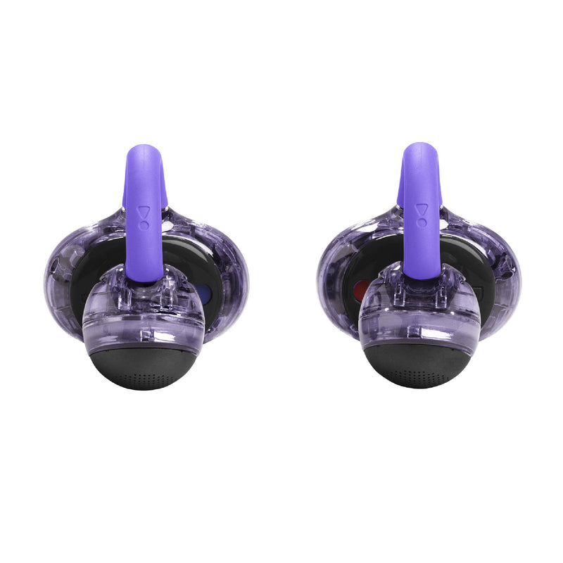 JBL Soundgear Clips | Écouteurs intra-auriculaire - Bluetooth - Violet | 02 | Sonxplus La Sarre