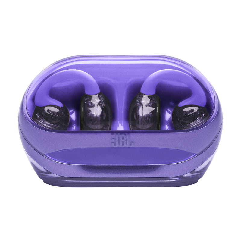 JBL Soundgear Clips | Écouteurs intra-auriculaire - Bluetooth - Violet | 03 | Sonxplus La Sarre