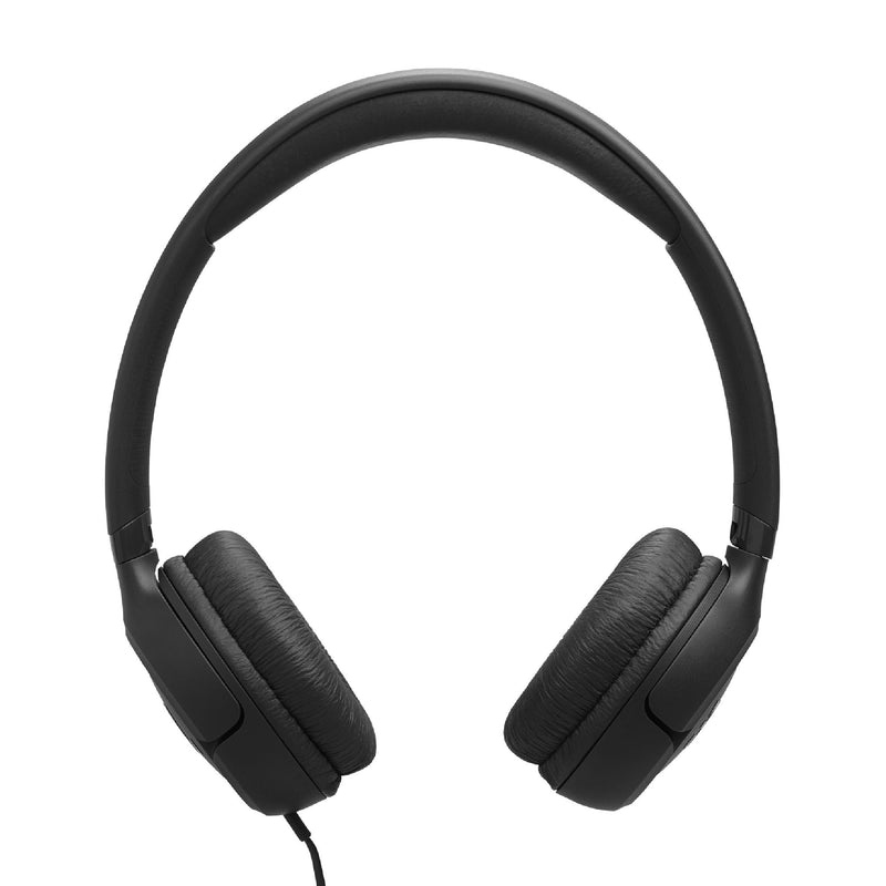 JBL Tune 530 | Écouteurs supra-auriculaire - Fil - Pliable - Noir | 02 | Sonxplus La Sarre