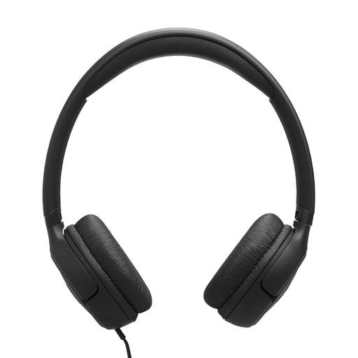 JBL Tune 530 | Écouteurs supra-auriculaire - Fil - Pliable - Noir | 02 | Sonxplus La Sarre