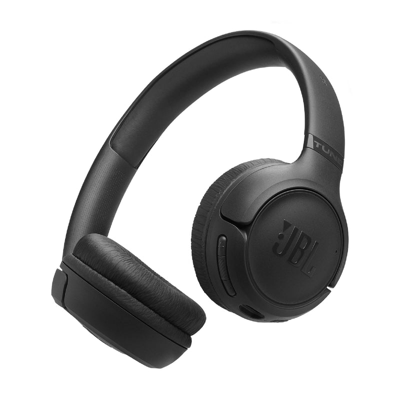 JBL Tune 530BT | Écouteurs supra-auriculaire - 2 Microphones - Noir | 01 | Sonxplus La Sarre
