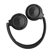 JBL Tune 530BT | Écouteurs supra-auriculaire - 2 Microphones - Noir | 03 | Sonxplus La Sarre