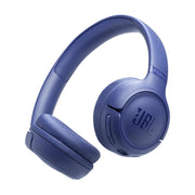 JBL Tune 530BT | Écouteurs supra-auriculaire - 2 Microphones - Bleu | 01 | Sonxplus La Sarre