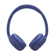 JBL Tune 530BT | Écouteurs supra-auriculaire - 2 Microphones - Bleu | 02 | Sonxplus La Sarre