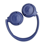JBL Tune 530BT | Écouteurs supra-auriculaire - 2 Microphones - Bleu | 03 | Sonxplus La Sarre