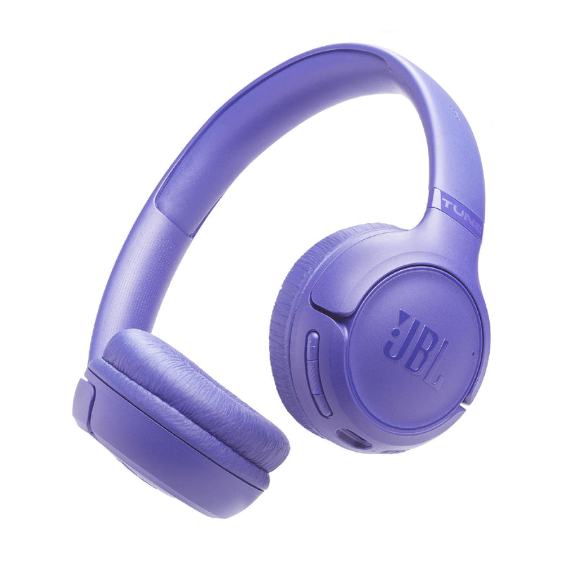 JBL Tune 530BT | Écouteurs supra-auriculaire - 2 Microphones - Lavande | 01 | Sonxplus La Sarre