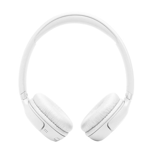 JBL Tune 530BT | Écouteurs supra-auriculaire - 2 Microphones - Blanc | 02 | Sonxplus La Sarre