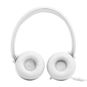 JBL Tune 530 | Écouteurs supra-auriculaire - Fil - Pliable - Blanc | 04 | Sonxplus La Sarre