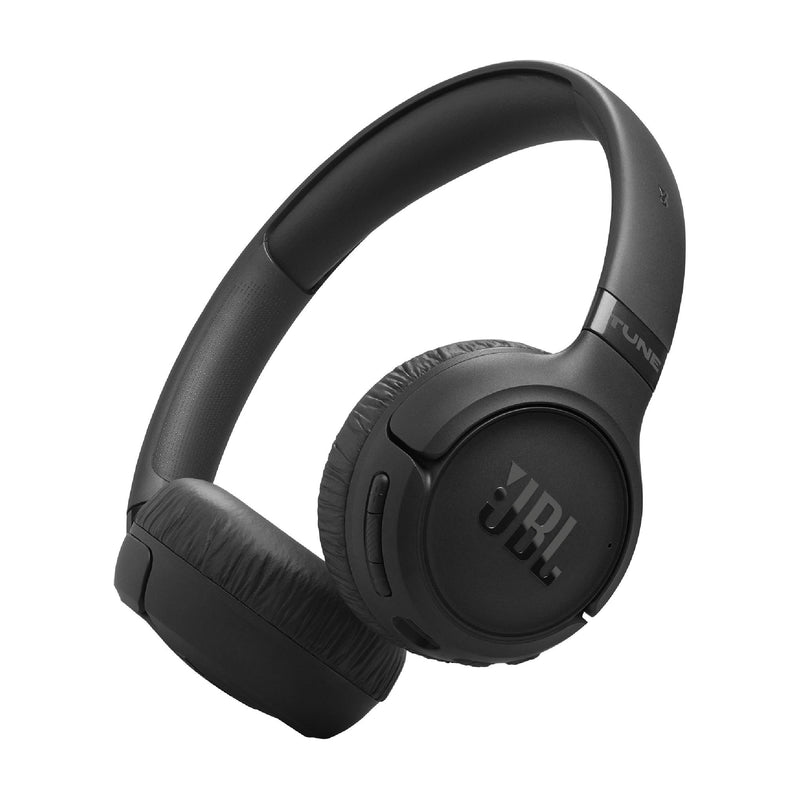 JBL Tune 680NC | Écouteurs supra-auriculaire - Bluetooth 6.0 - Noir | 01 | Sonxplus La Sarre
