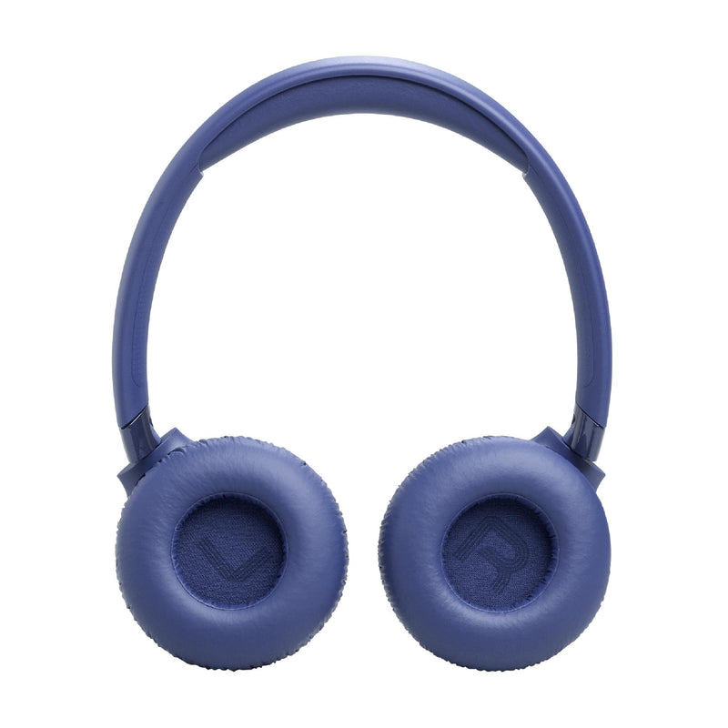 JBL Tune 680NC | Écouteurs supra-auriculaire - Bluetooth 6.0 - Bleu | 04 | Sonxplus La Sarre