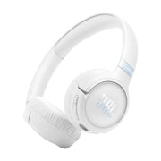 JBL Tune 680NC | Écouteurs supra-auriculaire - Bluetooth 6.0 - Blanc | 01 | Sonxplus La Sarre