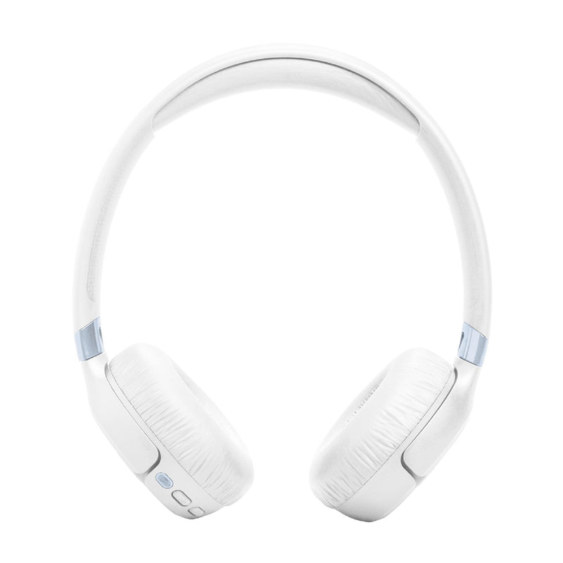 JBL Tune 680NC | Écouteurs supra-auriculaire - Bluetooth 6.0 - Blanc | 02 | Sonxplus La Sarre