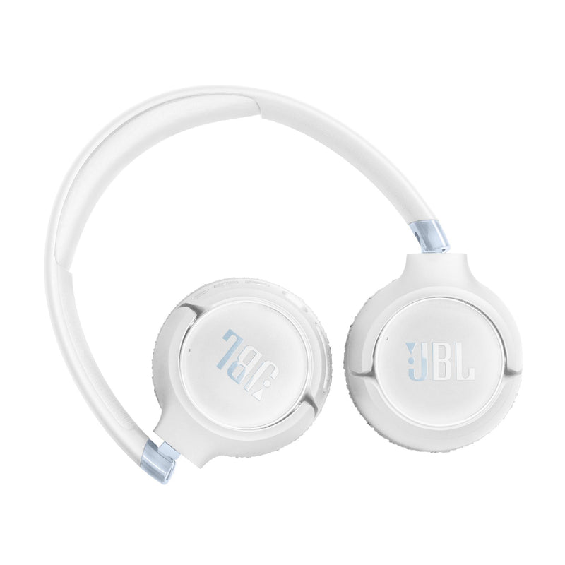 JBL Tune 680NC | Écouteurs supra-auriculaire - Bluetooth 6.0 - Blanc | 03 | Sonxplus La Sarre